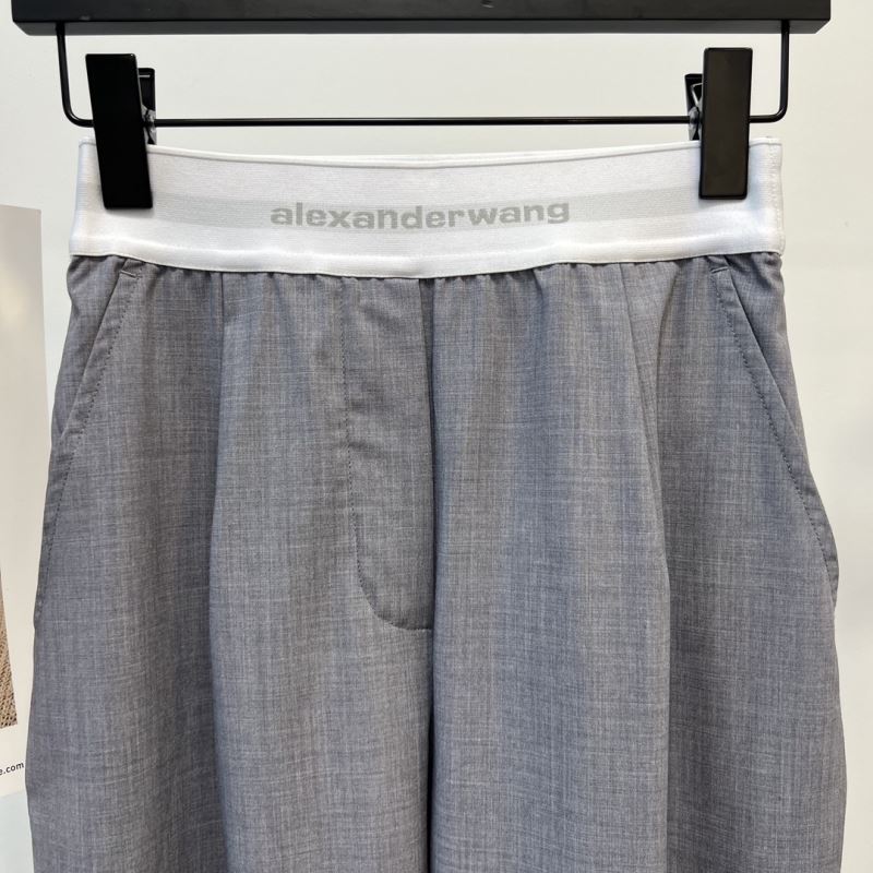 Alexander Wang Long Pants